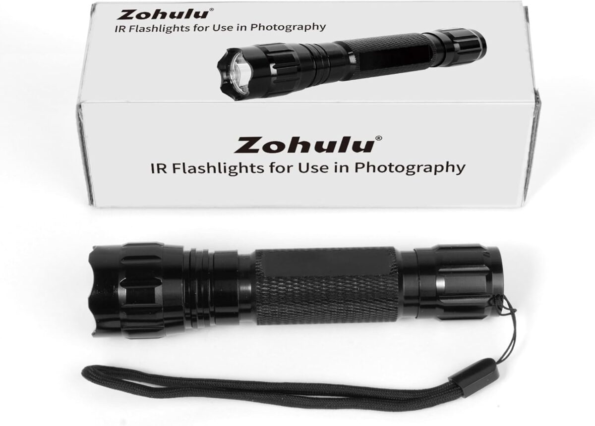 Video Camera 4K Camcorder ZOHULU WiFi Ultra HD Vlog Camera for YouTube